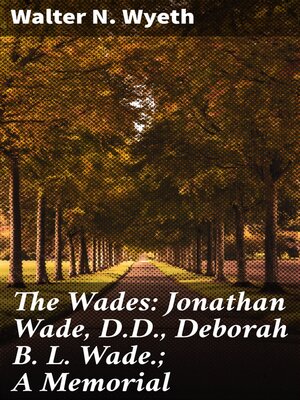 cover image of The Wades